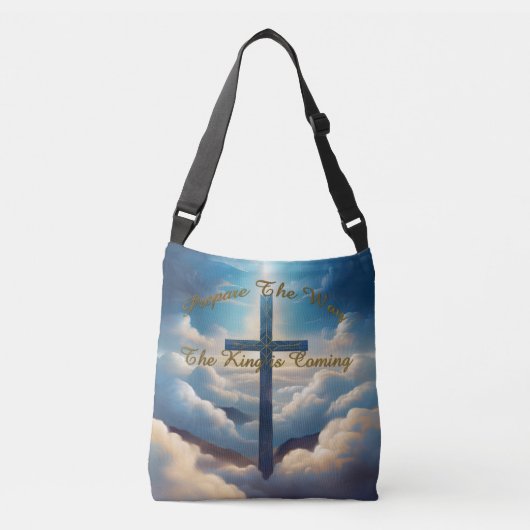 Sac Ajustable Préparer Le Chemin (Devant)
