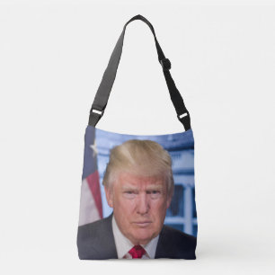 SAC AJUSTABLE PRÉSIDENT TRUMP ET ÉPOUSE MELANIA