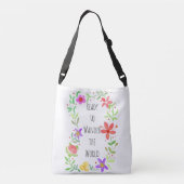 Sac Ajustable Prêt à déambuler dans le monde entier (Dos)