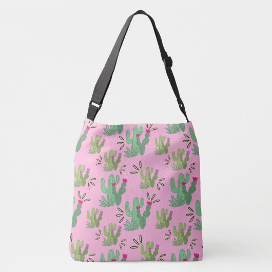 Sac Ajustable Prickly Paradise (Dos)