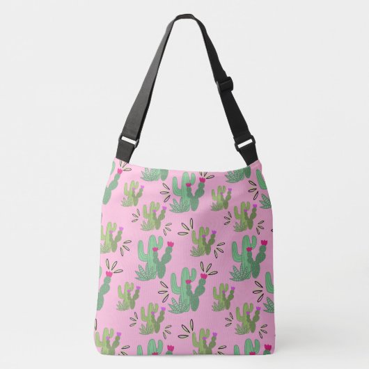 Sac Ajustable Prickly Paradise (Devant)