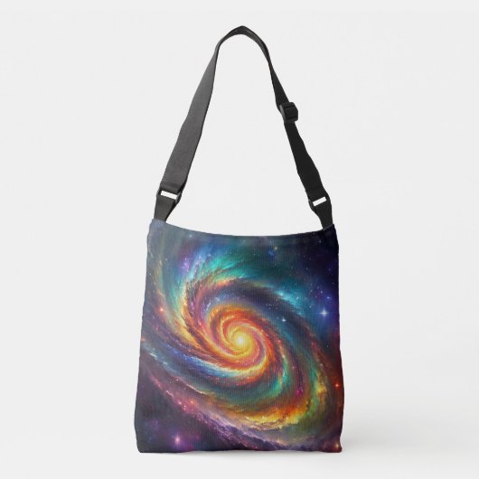 Sac Ajustable Pride Galaxy -  (Devant)
