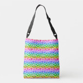 Sac Ajustable Pride Love is Love fourre-tout Love (Dos)