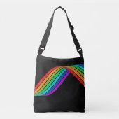 Sac Ajustable Pride Rainbow LGBTQ+ (Devant)