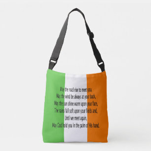 Sac Ajustable Prière de bénédiction irlandaise