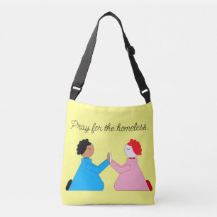 Sac Ajustable Priez pour les sans-abri