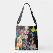 Sac Ajustable Princesse roumaine (Devant)
