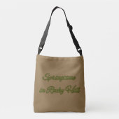Sac Ajustable Printemps à Rocky Hill (Dos)