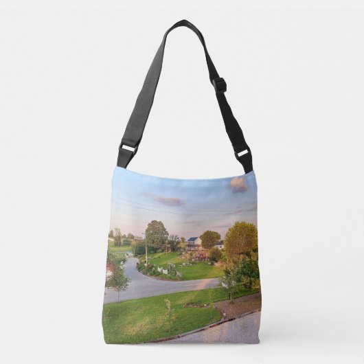 Sac Ajustable Printemps à Rocky Hill (Devant)