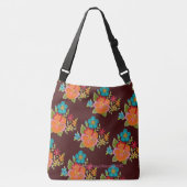 Sac Ajustable "Printemps sauvage" (Devant)