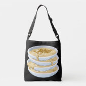 Sac Ajustable Prise d'applet Glitch Food (Dos)