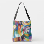 Sac Ajustable Prises électriques | Sonia Delaunay | (Dos)