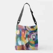 Sac Ajustable Prises électriques | Sonia Delaunay | (Devant)