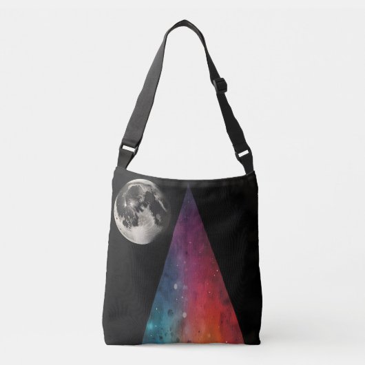 Sac Ajustable Prisme lunaire (Devant)