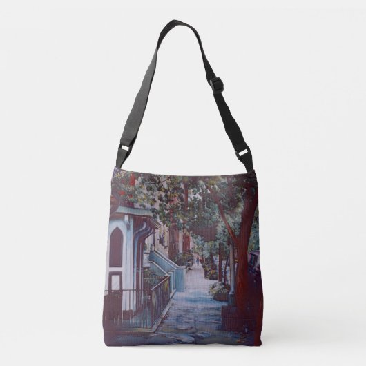 Sac Ajustable Pristine Walk sur 19e rue (Dos)