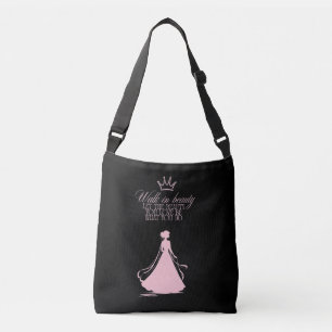 Sac Ajustable Promenade en beauté Crossbody Bag