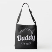 Sac Ajustable Promu À Daddy Est. 2026 I (Dos)