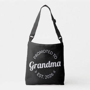 Sac Ajustable Promu À Grand-Mère Est. 2026 I