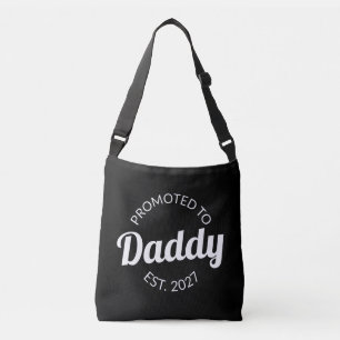 Sac Ajustable Promu Papa 2027 Futur Papa Cadeau Baby Shower Je