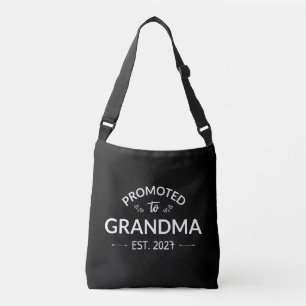 Sac Ajustable Promue Grand-Mère Ét 2027 Nouvelle Nana II