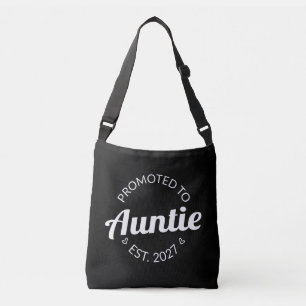 Sac Ajustable Promue Tatie Est 2027 Nouvelle Tante I