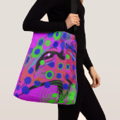Sac Ajustable Prophétesse Dragon (De près)