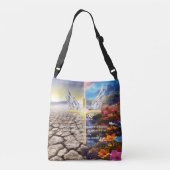 Sac Ajustable Psaume 68 (Dos)