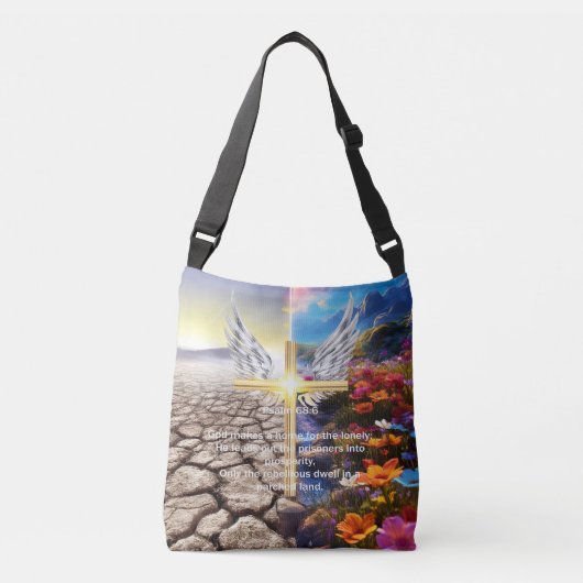 Sac Ajustable Psaume 68 (Devant)