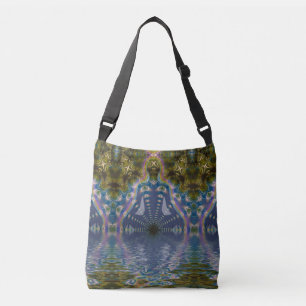 Sac Ajustable Psychédélique Chakra Yoga