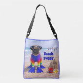 Sac Ajustable Puggy de la plage (Dos)