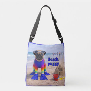Sac Ajustable Puggy de la plage