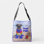 Sac Ajustable Puggy de la plage (Dos)