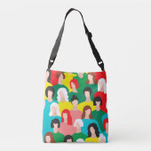 Sac Ajustable Puissance des filles (Dos)