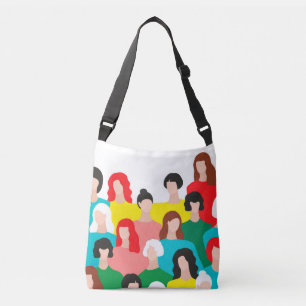 Sac Ajustable Puissance des filles
