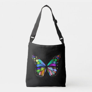 Sac Ajustable purée papillon