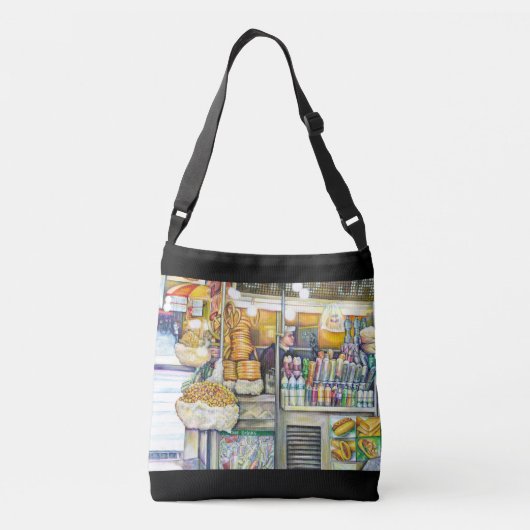 Sac Ajustable Pushcart Paradise (Dos)
