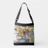Sac Ajustable Pushcart Paradise (Devant)