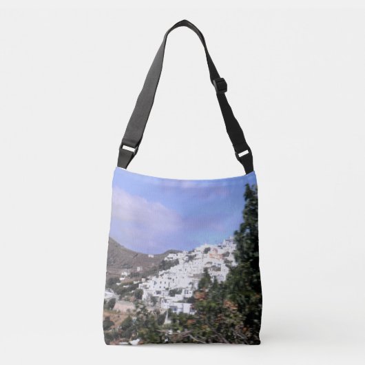 Sac Ajustable Pyrgos (Devant)