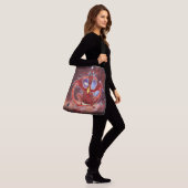 Sac Ajustable Pyrope Dragon Cosmique (Sur le modèle)