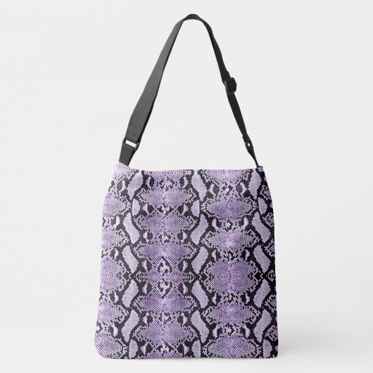 Sac Ajustable Python Lilac Python Purple Exotique (Dos)