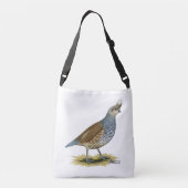 Sac Ajustable Quail à échelle (Dos)