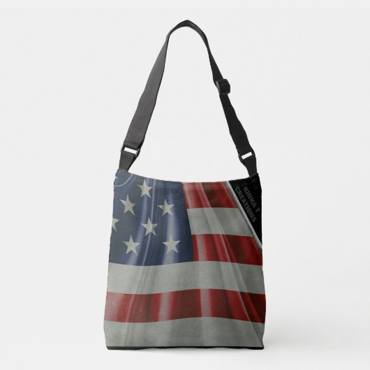 Sac Ajustable Quatrième étoile (Devant)