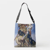 Sac Ajustable Queen Maeve Warrior Princess Imaginaire Art (Dos)