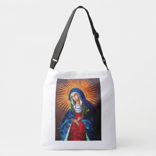 Sac Ajustable Queen of Heaven Peinture originale restaurée Poste (Dos)