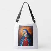 Sac Ajustable Queen of Heaven Peinture originale restaurée Poste (Devant)