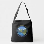 SAC AJUSTABLE QUEENSTOWN NOUVELLE-ZÉLANDE (Dos)