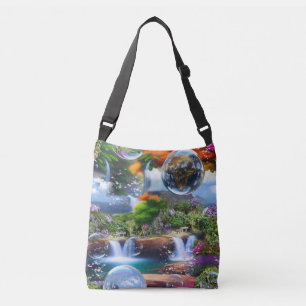Sac Ajustable Quel monde merveilleux dans lequel je vis