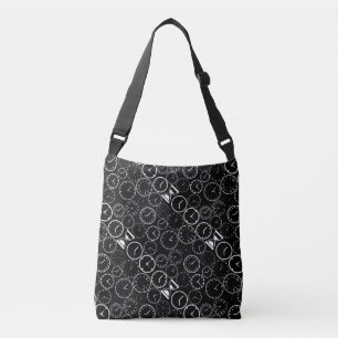 Sac Ajustable Quelle heure est-il.b L Black BG