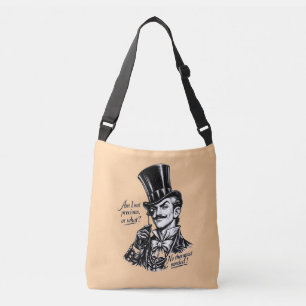 Sac Ajustable Qui est précieux?! Lord caricature spirituel