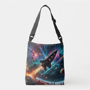 Sac Ajustable Quitter l'espace